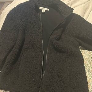 Fleece jacket